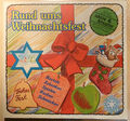 Rund ums Weihnachtsfest, Bastelreihe: Aktiv u. Kreativ, Bodenstab, 93 Seiten