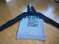 Designer Tom Tailor Herren Jungen Kapuzen Sweatshirt Hoodie Street Gr. S XS