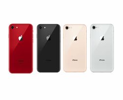Apple iPhone 8 - 64GB/128GB/256GB - alle Farben - ENTSPERRT - gutHEISSVERKAUF - 12 MONATE GARANTIE - NÄCHSTER TAG