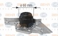 HELLA Wasserpumpe 8MP 376 802-514 für AUDI A8 D2 4D2 4D8 A6 C4 Avant 4A5 4A2