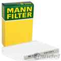 MANN INNENRAUMFILTER POLLENFILTER für ABARTH 500 500C FIAT 500 PANDA FORD KA