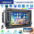 64GB Für Audi A4 S4 RS4 B6 B7 B8 SEAT EXEO Android 13 Autoradio GPS Carplay WIFI