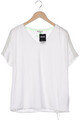 Street One T-Shirt Damen Shirt Kurzärmliges Oberteil Gr. EU 42 Weiß #1q3l702