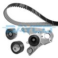 Wasserpumpe + Zahnriemensatz KTBWP3390 für FIAT DUCATO IVECO 71771581 Bus 110 4