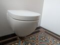 Villeroy Boch Subway WC Sitz softclose 9M55S101 mit neuem B6 Scharniersatz