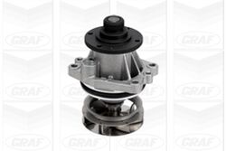 GRAF Wasserpumpe Motorkühlung PA432A für BMW Z4 E85 E36 E46 Z3 E39 3er 5er E34