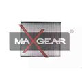 ORIGINAL® Maxgear 26-0386 Filter, Innenraumluft für Renault Megane Scenic