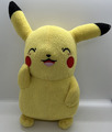 Pokemon Pikachu Plüschtier Stofftier Kuscheltier Tomy ca. 20 cm