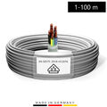 Stromkabel 5 Adrig NYM Mantelleitung Kabel Stromkabel J 5x2,5 / 5x1,5 mm ab 1 m