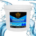 HAF® Pool Chlor Multitabs 5in1 Blau 200g 5 kg Multi Chlortabletten mit 5 Phasen