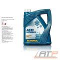 MANNOL 5 L LITER ANTIFREEZE AG13 HIGHTECH KÜHLERFROSTSCHUTZMITTEL GRÜN