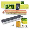 MANN-FILTER INSPEKTIONSPAKET A FÜR MINI R55 R56 R57 R58 R60 Cooper One N12 N16