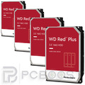 Western Digital WD rot interne 3 TB 3,5"" SATA-Festplatte, NASware 3.0 WD30EFRX