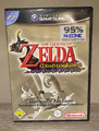 The Legend of Zelda: The Wind Waker Nintendo Gamecube Limiterte Auflage komplett