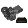 1x Sensor, Ladedruck FEBI BILSTEIN 45079 passend für AUDI SEAT SKODA VW