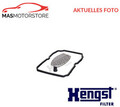 AUTOMATIKGETRIEBE HYDRAULIKFILTERSATZ HENGST FILTER EG87H D153 P FÜR MAYBACH 57