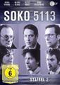 Soko 5113 | Staffel 02 | Conny Lens (u. a.) | DVD | Deutsch | 2018