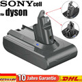 6400mAh Ersatzakku Für Dyson V6 Akku DC58 DC59 DC61 DC62 SV03 DC74 967810-21 NEU