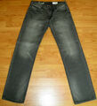 Herren Hose Jeans TOM TAILOR - "Brad Relaxed" - grau - Gr. 29/32