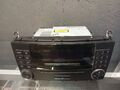 Mercedes-Benz C W203 2005 Radio CD-Player DVD-Player Navigation A2038273842