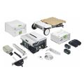 Festool CSC SYS 50 EBI-Set Akku Tischkreissäge 36 V 168 mm + Energie Set 577379