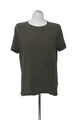 Superdry Herren T-Shirt Gr. 2XL olive kurzarm Rundhals Regular Shirt (20894)