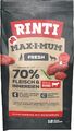 Rinti Max-i-mum Rind | 12kg Hundefutter trocken