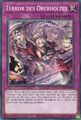 Terror des Oberholzes POTE-DE078 Common Power of the Elements Yugioh Deutsch