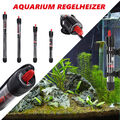 NEU 50 - 300 Watt Aquarium Regelheizer Heizstab Heizer Heizung Aquariumheizer