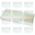 Innenraumfilter HOFFER 17124 Pollenfilter für RENAULT TWINGO 1 C063 C064 C066
