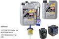 INSPEKTIONSKIT FILTER LIQUI MOLY ÖL 11L 5W-40 für Citroën AX ZA-_ 10 11 C15