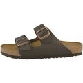 Birkenstock Arizona Naturleder normal Unisex Sandaletten Sommerschuhe Badeschuhe