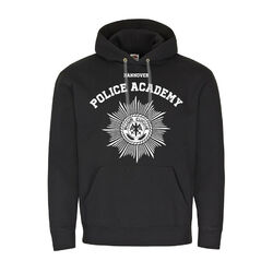 Hoodie Feldjäger Schule Hannover Militär MP Bundeswehr Stern Abzeichen #23035