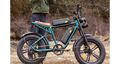 ENGWE M20 e-Bike Mountainbike Fatbike 125km