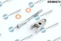 Dr.motor Automotive Drm0675 Halter Einspritzventil für Mercedes CLS + CLK 97->