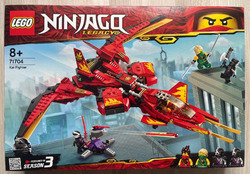 LEGO NINJAGO 71704 Kais Super-Jet