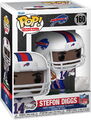 NFL Buffalo Bills - Stefon Diggs 160 - Funko Pop! - Vinyl Figur