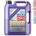 Liqui Moly Motoröl 5W-40 Hightech 5L Leichtlauföl Ganzjahresöl 3864 