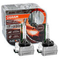 OSRAM CLASSIC COOL BLUE INTENSE NIGHT BREAKER® LED XENARC Xenon Brenner 