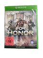 For Honor Xbox One Microsoft xboxONE