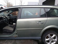 Opel Vectra C Caravan original Tür hinten links Z393 Bambusgrün Bj 2004