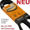 NEU Contitech Keilrippenriemen 6DPK1195 Keilriemen für Seat Leon Toledo 1,9TDI