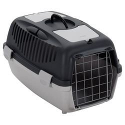 Transportbox Katze Hund Kaninchen Hundetransportbox Katzentransportbox PP