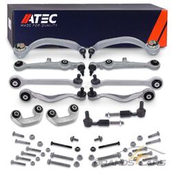 ATEC QUERLENKER SATZ FÜR AUDI A4 B5 8D A6 C5 4B VW PASSAT 3B 3BG + KOMBI 14-TLG### QUALITÄTSPRODUKTE VON IHREM QUERLENKER-PROFI ###