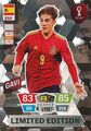 Gavi Limited Edition - Panini Adrenalyn XL Weltmeisterschaft Katar 2022 Spanien