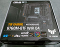 ASUS TUF GAMING B760M-BTF WIFI D4 Mainboard Sockel Intel LGA 1700