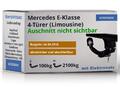 ANHÄNGERKUPPLUNG für Mercedes E-Klasse W213 ab 16 abnehmbar HOOK +7pol ESatz ECS