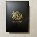 New Nintendo The Legend of Zelda: Tears of The Kingdom Collectors Edition