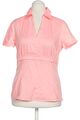 Comma Bluse Damen Oberteil Hemd Hemdbluse Gr. EU 38 Baumwolle Pink #0e0bba6