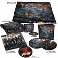 Accept - The Rise Of Chaos - Deluxe Box Set  (neuwertig)